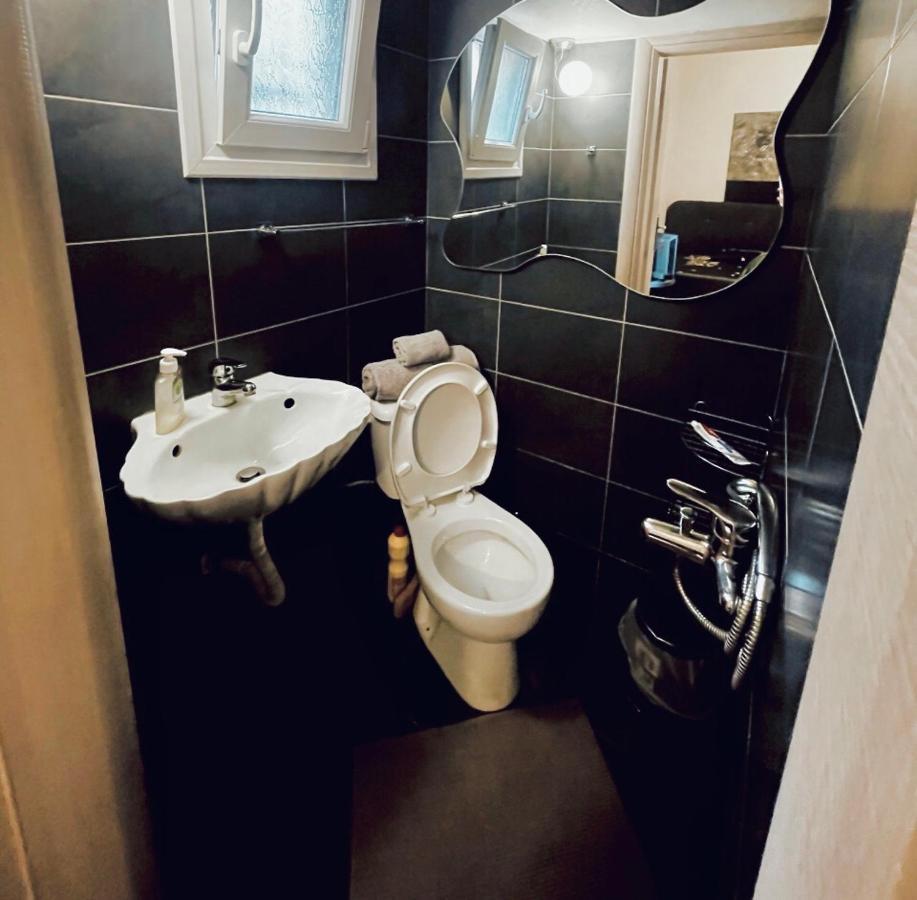 Has Rooms Thessaloniki Exterior photo